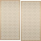 Therwen 2 piezas de hoja de aluminio de hoja de trébol dorado de hoja de trébol de 1 x 2 pies, hoja de metal decorativa, 0.04