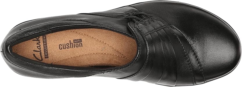 clarks women's everlay iris flat