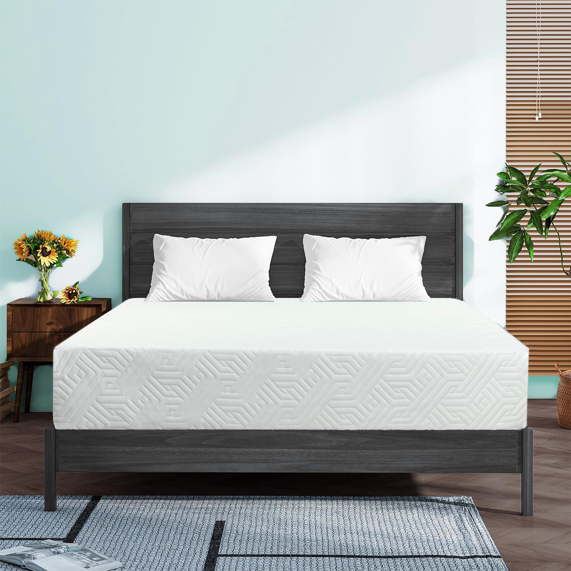 ViscoLogic Twin Mattress