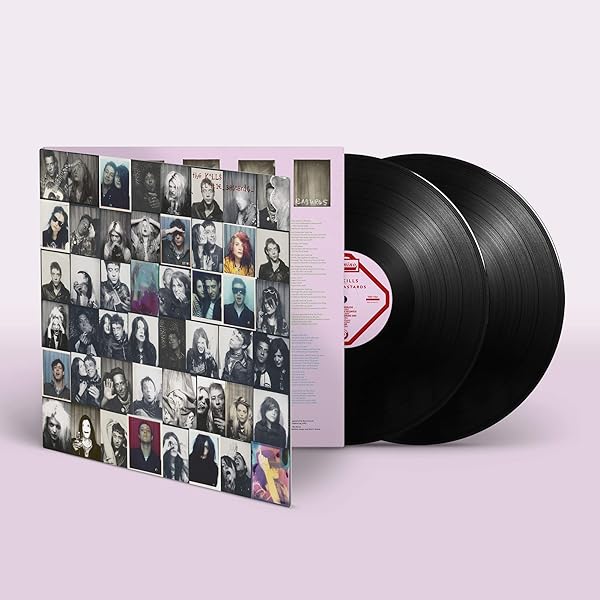THE KILLS NO WOW US original LPレコード The Kills – No Wow | Releases | Discogs