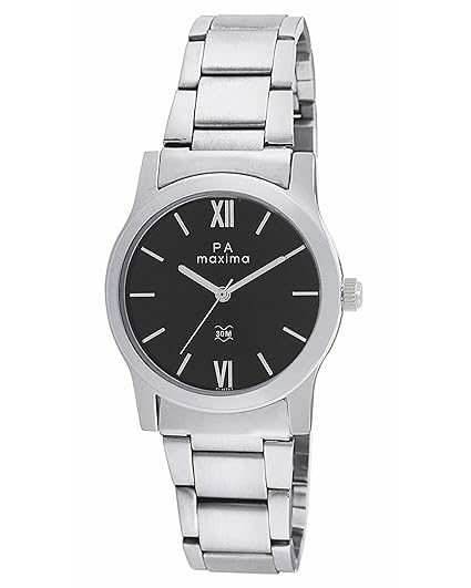 Analog Gold Dial Women's Watch - DK10808-3