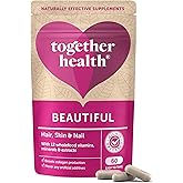 Together Hair Skin & Nail Capsules, 60 EA