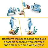 LEGO Creator 3in1 Sea Animals Beautiful Dolphins Toy view 5