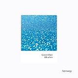Hemway Ocean Blue Glitter Shaker 130g Ultrafine Resin Epoxy Craft Glitter view 2