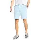 Nautica Mens Nautica 8.5" Deck Short