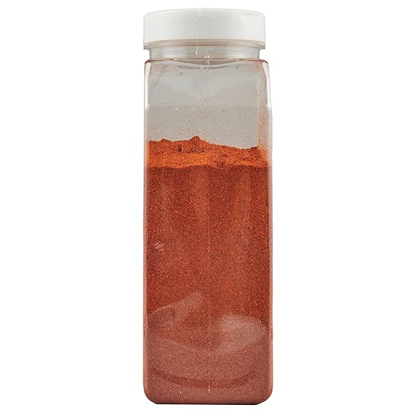 SPICE CLASSICS GROUND RED PEPPER, 14 OZ – ONE 14 OUNCE CONTAINER OF RED PEPPER SEASONING, MADE FROM DRIED GROUND RED CHILI PEPPERS FOR A ZESTY FLAVOR