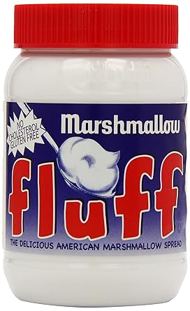 Fluff Marshmallow Spread 213g - Schaumzuckercreme mit Vanillegeschmack