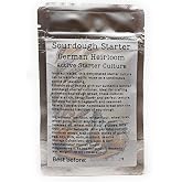 German Sourdough Starter - Active Sourdough Starter for Delicious Homemade German Artisan Bread - Heirloom Sourdough from Germany