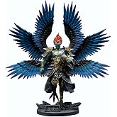 ARDENTIS &amp; FancyRealm 1/12 Investiture of the Gods Lei Zhenzi Six Wing | Action Figure Limited Edition 1PCS/8'' Exquisite and Highly Flexible Collectible Toy Unique Model Gift for Festival Age 15+