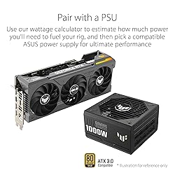 ASUS TUF Gaming NVIDIA GeForce RTX™ 4080 Super OC