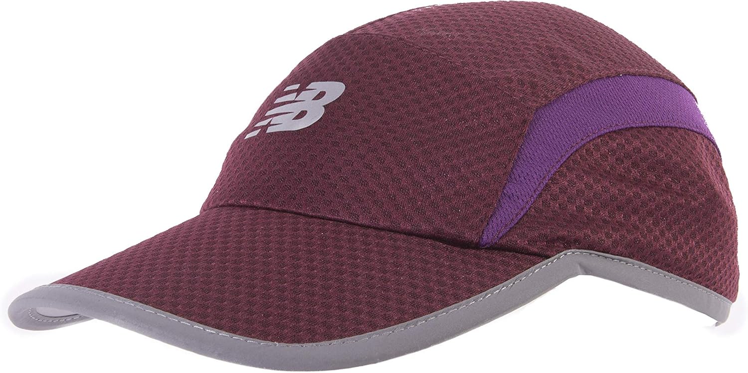 new balance 5 panel performance hat