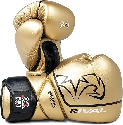 Rival Boxing Gants Rs1 Ultra Sparring 2 0 Gold Boxe Striking Training 510 3 G Amazon Fr Sports Et Loisirs