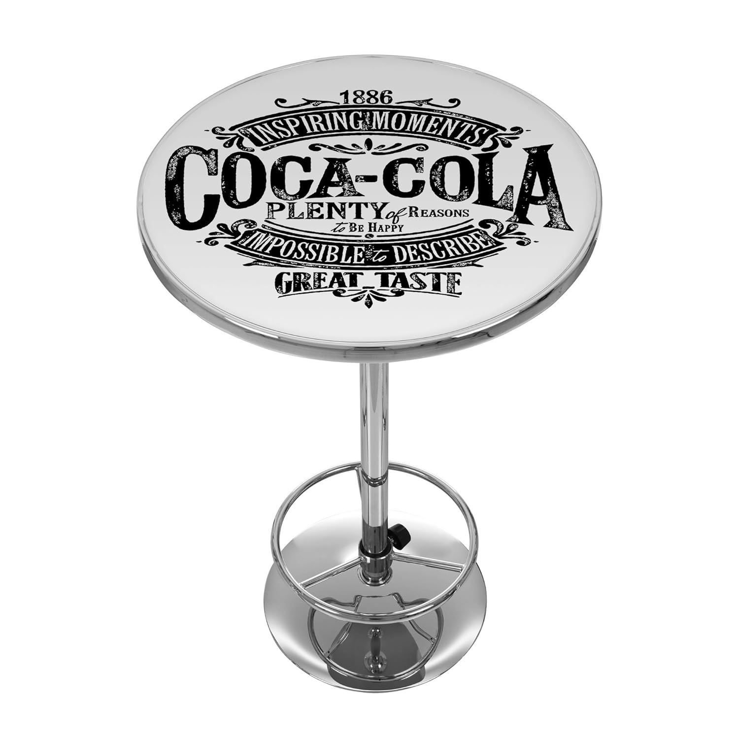Best Adjustable Bar Table Brazil Wood