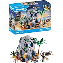 2 Crânes PLAYMOBIL Blanc Ivoire Pour Squelette - Pièces Détachées Pirates/Halloween - Occasion