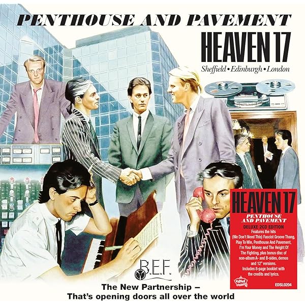 HEAVEN 17 - Play To Win: The Virgin Albums - Amazon.com Music