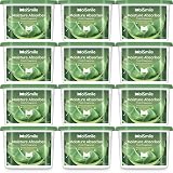 Moismile Moisture Absorbers 12 Packs, 10.8OZ Fresh Scent Efficient Humidity Absorber & Odor Eliminator Boxes, Refillable Car Dehumidifier for Closet, Bathroom, Basement& RV