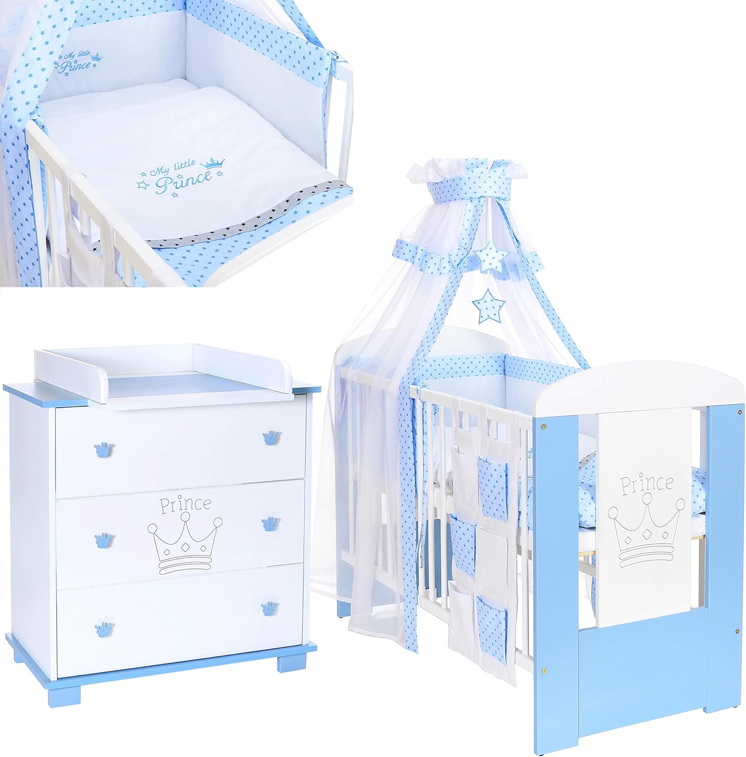 baby boy furniture set