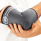 CAMBIVO 2 Pack Elbow Brace for Tendonitis, Tennis
