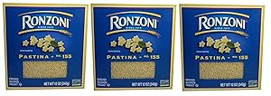 Ronzoni Pastina - 12 oz - 3 pack