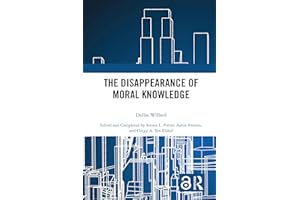 The Disappearance of Moral Knowledge