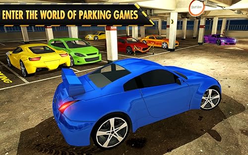 55 Car World Parking Mod Apk  Free