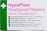 Safety First Aid Group HypaPlast Pink Washproof Plasters Finger Extension Pack view 4