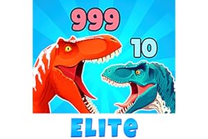 Jurassic Merge - Elite