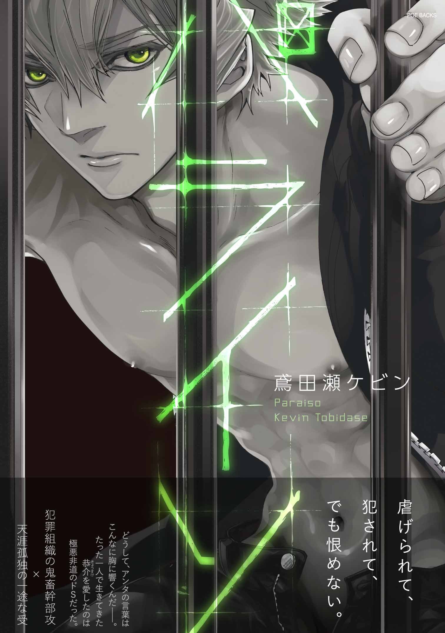 パライソ Poe Backs Babyコミックス Poe Backs Babyコミックス 鳶田瀬ケビン 本 通販 Amazon