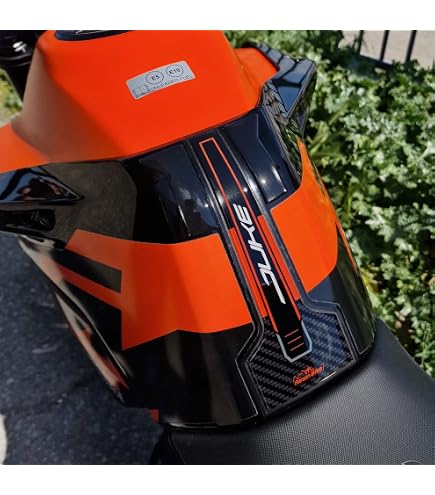 Set Adhesivos De Moto 3D Compatible Con KTM Duke 790 890 2022