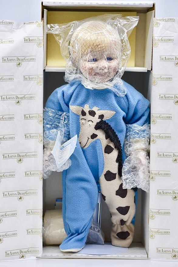 ashton drake catch me if you can