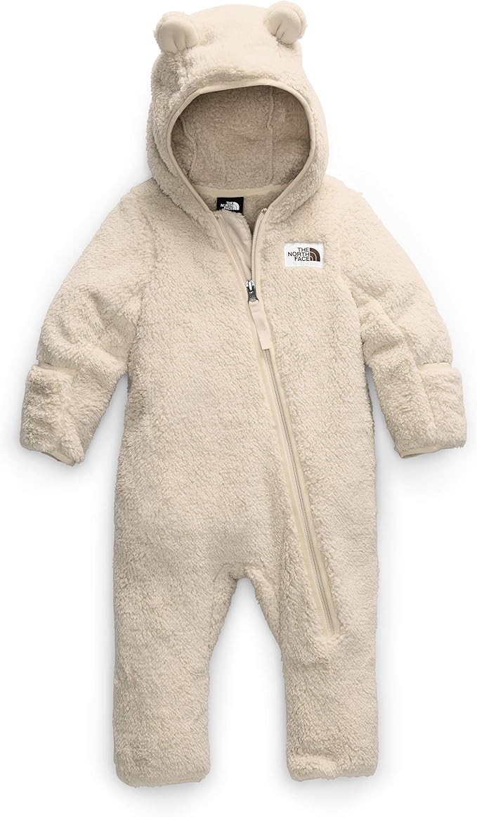 north face baby jumpsuit