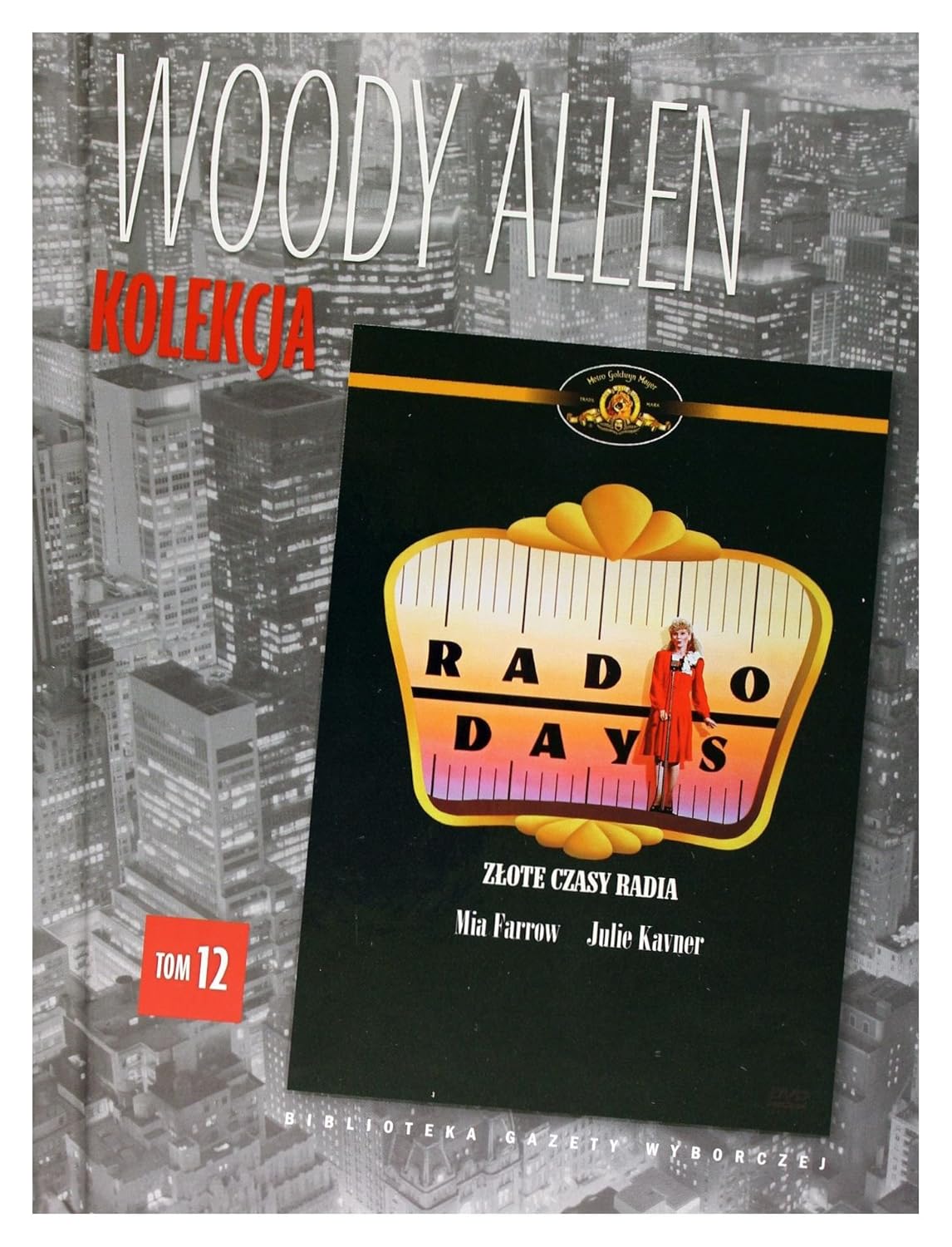 Radio Days [DVD] (English audio. English subtitles) Mike