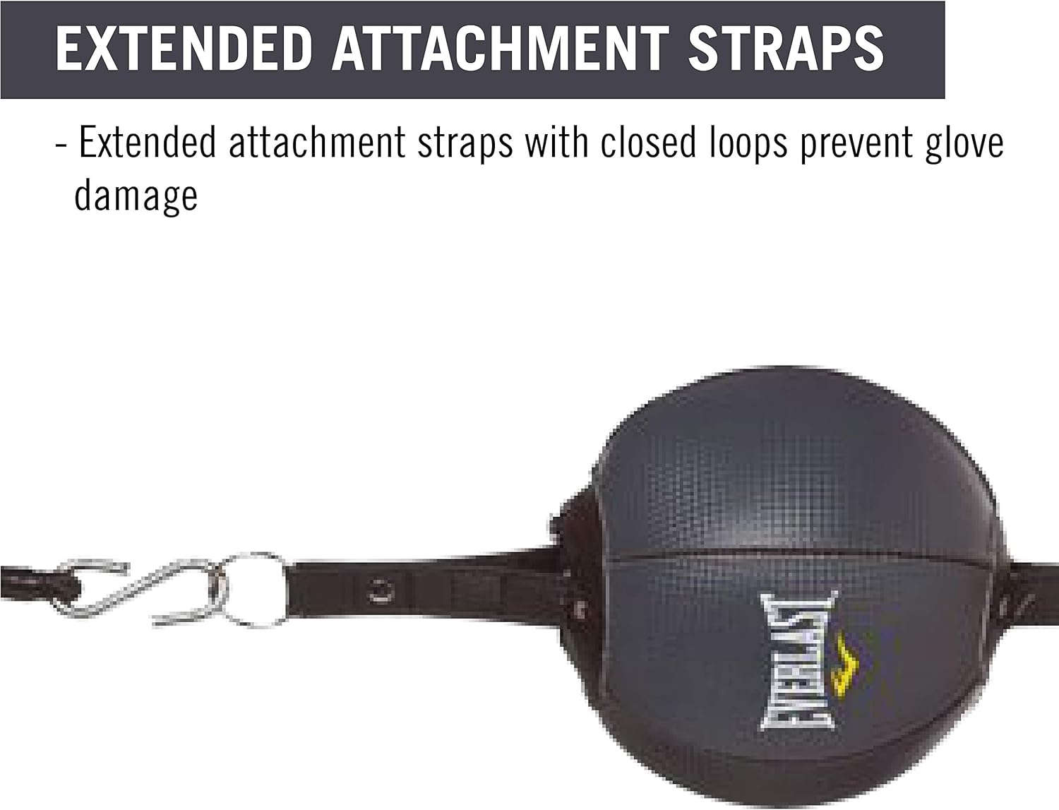 Double End Striking Bag (EA) : Punching Bags : Sports & Outdoors