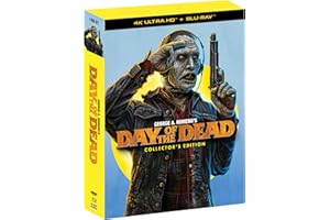Day of the Dead - 40th Anniversary Edition 4K Ultra HD + Blu-ray