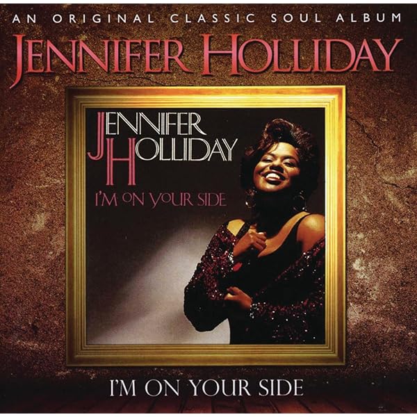 I M On Your Side By Jennifer Holliday On Amazon Music Amazon Com