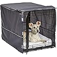 Midwest Dog Crate Cover, Privacy Dog Crate Cover Fits Midwest Dog Crates, Machine Wash & Dry