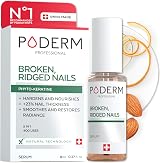 PODERM Fragile Ridged Nails 2-in-1 Nourishing Oil Serum Swiss Made view 1