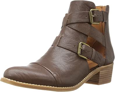 nine west quanette platform booties