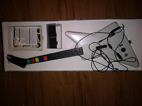 Amazon Com X Box 360 X Plorer Controller Gibson Video Games