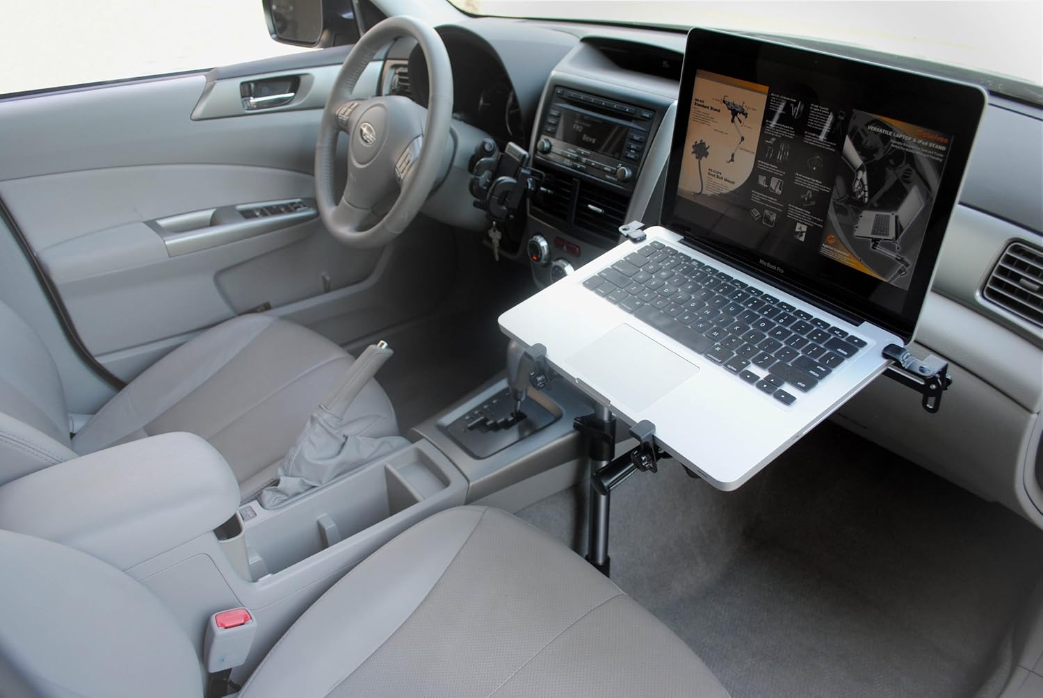 AI Passenger seat work station ideas Airstream Forums
