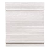 LazBlinds Cordless Bamboo Roman Shades, Privacy