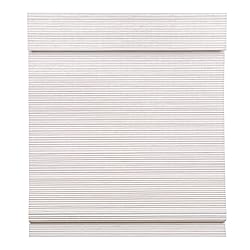 LazBlinds Cordless Bamboo Roman Shades, Privacy