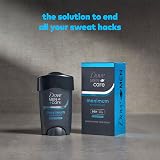 Dove Men Care Clinical Protection Antiperspirant Deodorant 1.7 oz view 5