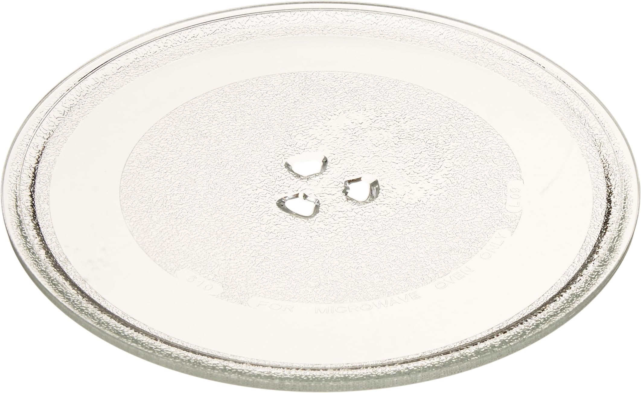 Emerson Microwave Glass Turntable Plate / Tray 10 in 203600