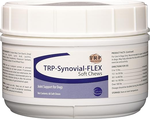 synovial flex soft chews