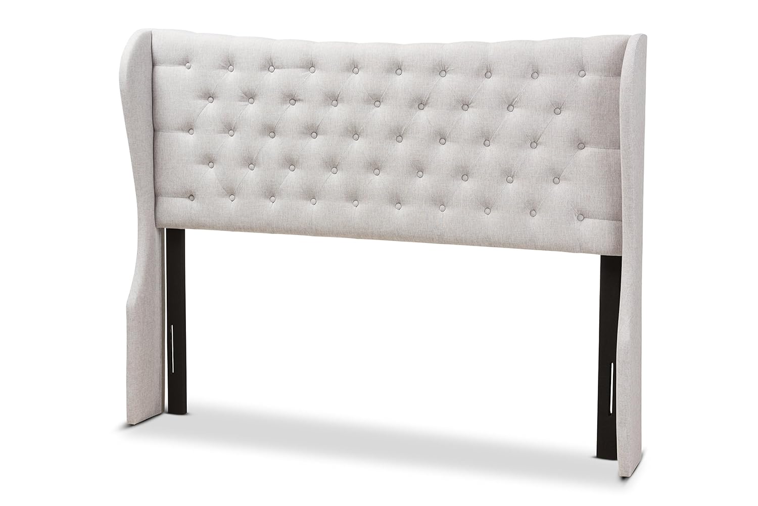 Best upholstered wingback headboard king