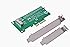 SMAKN&reg; SSD To PCI X4 Adapter for 2013 2014 MacBook Air A1465 Pro A1502 MacBook Air A1466 Pro A1398 MD712 Desktops