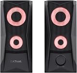 GXTrust Trust Gaming GXT 606B Javv PC Speakers 2.0 12W RGB USB Powered view 8