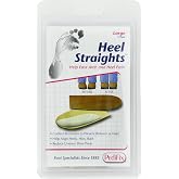 PediFix Heel Straights, Large, 1 Pair per Pack