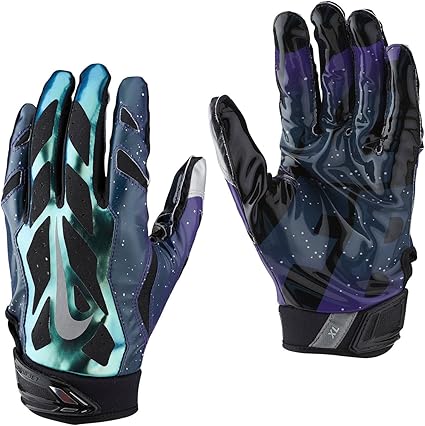 Galaxy football gloves Clearance